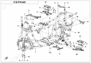 F03-V2 FRAME