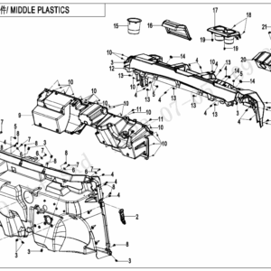F04-2-V2 MIDDLE PLASTICS