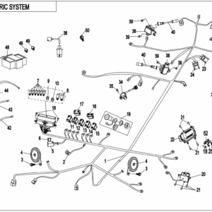 F15-1-B-V3 ELECTRIC SYSTEM(LOF)