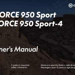 F38-V2 OWNERS MANUAL