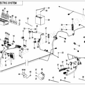 F15-1-V1 ELECTRIC SYSTEM