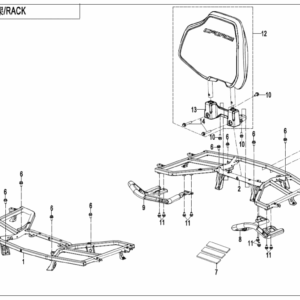 F14-1-A RACK(EU168)