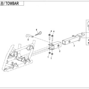 Tažné zařízení II