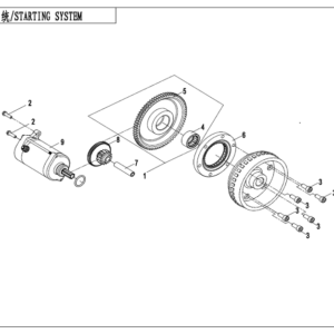 E09 STATERING SYSTEM