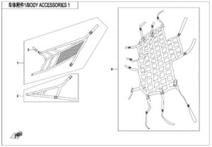 BODY ACCESSORIESⅠ