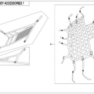 BODY ACCESSORIESⅠ