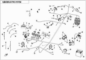 F15-1-A-V3 ELECTRIC SYSTEM