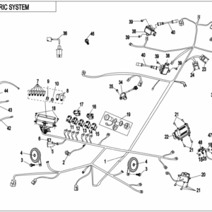 F15-1-A-V3 ELECTRIC SYSTEM