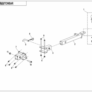 Tažné zařízení II