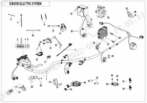 F15-1 ELECTRIC SYSTEM