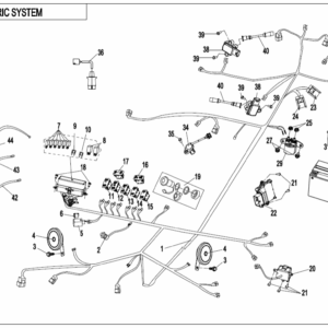 F15-1 ELECTRIC SYSTEM