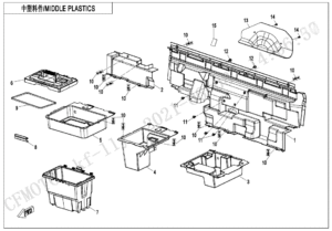 F04-4-V1 MIDDLE PLASTICS
