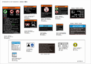 F19-2-A-V3 DECAL WARNING(167)