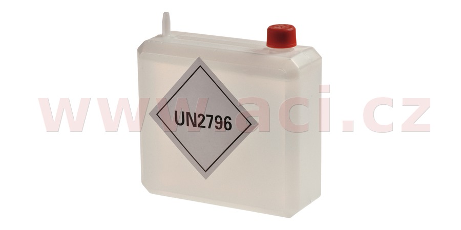 baterie 12V, YB12A-B, 12Ah, 170A, BANNER Bike Bull 134x80x160 - Obrázek 2