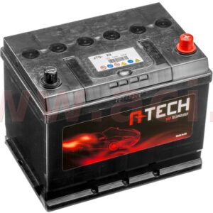 70Ah baterie, 540A, pravá A-TECH 260x173x222
