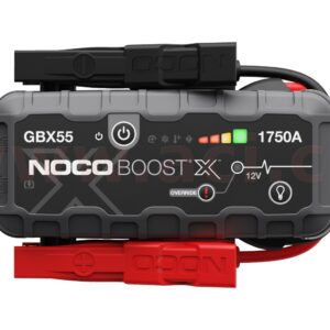 startovací box + power banka, startovací proud 1750A NOCO BOOST GBX55 (USA)