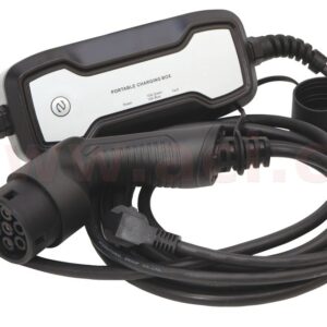 mobilní nabíječka pro EV, 230 V, 3.7 kW, zásuvka Typ 2, GYS