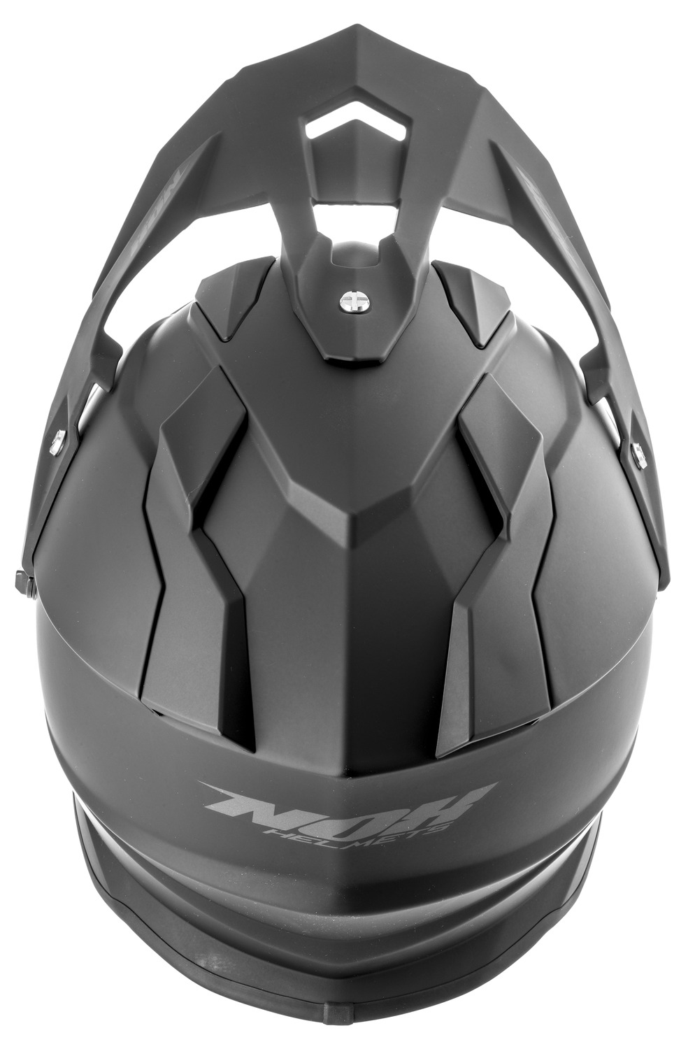 přilba N312, NOX (černá matná) 2026 - Obrázek 2
