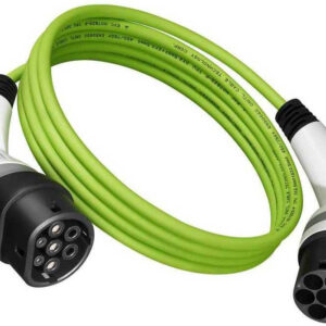 nabíjecí kabel pro EV, Typ 2 / Typ 2, 16 A / 11 kW, 3 fáze, 480 V, délka 10 m, VALEO