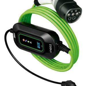 mobilní nabíječka pro EV, 230 V, 3.7 kW, zásuvka Typ 2, délka 5 m, VALEO