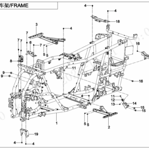 F03 FRAME