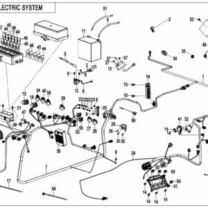 F15-1-V3 ELECTRIC SYSTEM