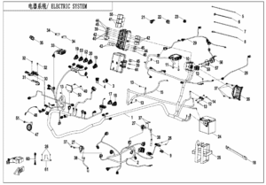 F15-1-V2 ELECTRIC SYSTEM