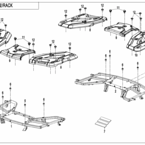 F14-A RACK(EU168)