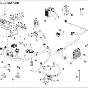 F15-1 ELECTRIC SYSTEM