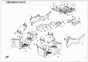 F04-3-V3 MIDDLE PLASTICS