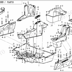 F04-4-V2 MIDDLE PLASTIC 2