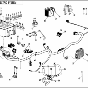 F15-1 ELECTRIC SYSTEM