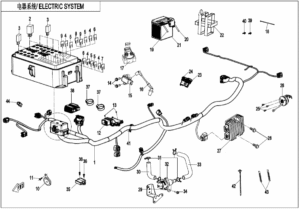 F15-1 ELECTRIC SYSTEM