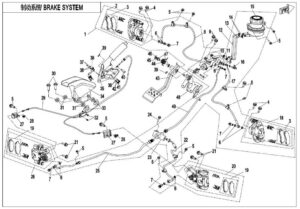 BRAKE SYSTEM(SUMITOMO)