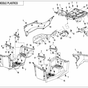F04-3-V3 MIDDLE PLASTICS