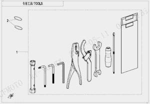 F20 TOOLS
