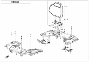 F14-V1 RACK