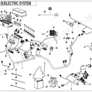 Elektrický systém I