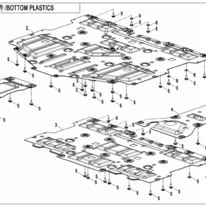 F04-8-V2 BOTTOM PLASTICS