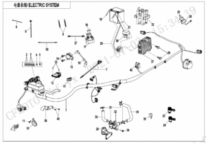 F15-1-V2 ELECTRIC SYSTEM
