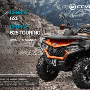 F38-A OWNER'S MANUAL(EU167)
