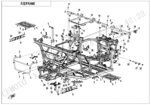 F03 FRAME