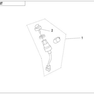 Spínací skříňka