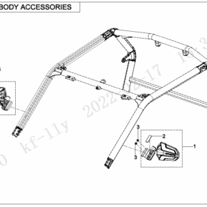F26-2-V1 BODY ACCESSORIES
