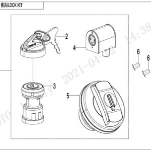 Spínací skříňka