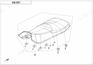 F13 SEAT