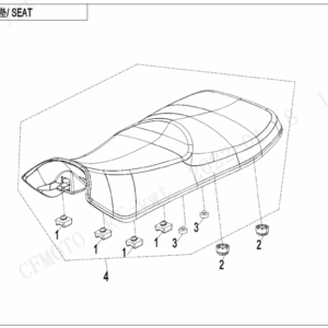 F13 SEAT