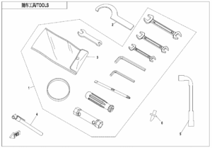 F20-V1 TOOLS