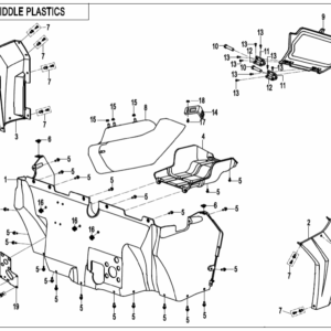 F04-3-V2 MIDDLE PLASTIC 1