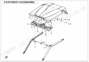 F26-1 BODY ACCESSORIES